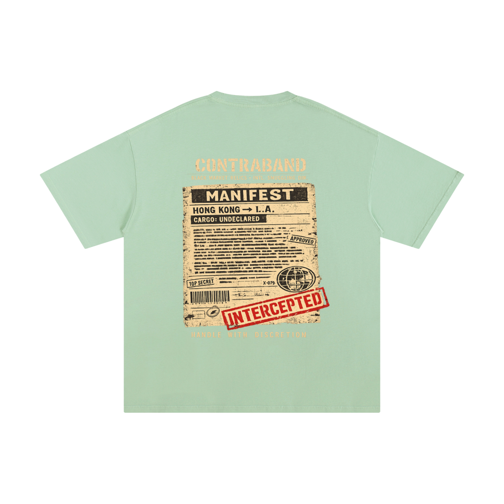 Manifest Tee