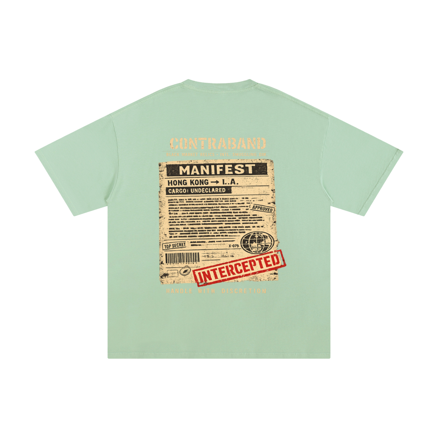 Manifest Tee