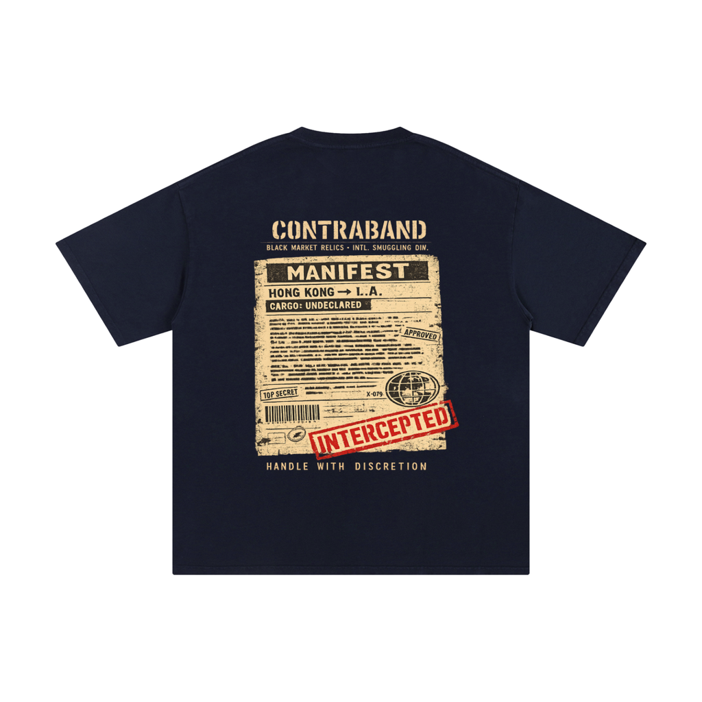 Manifest Tee