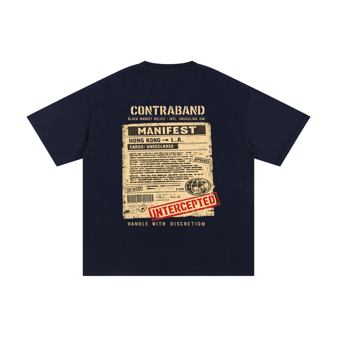 Manifest Tee