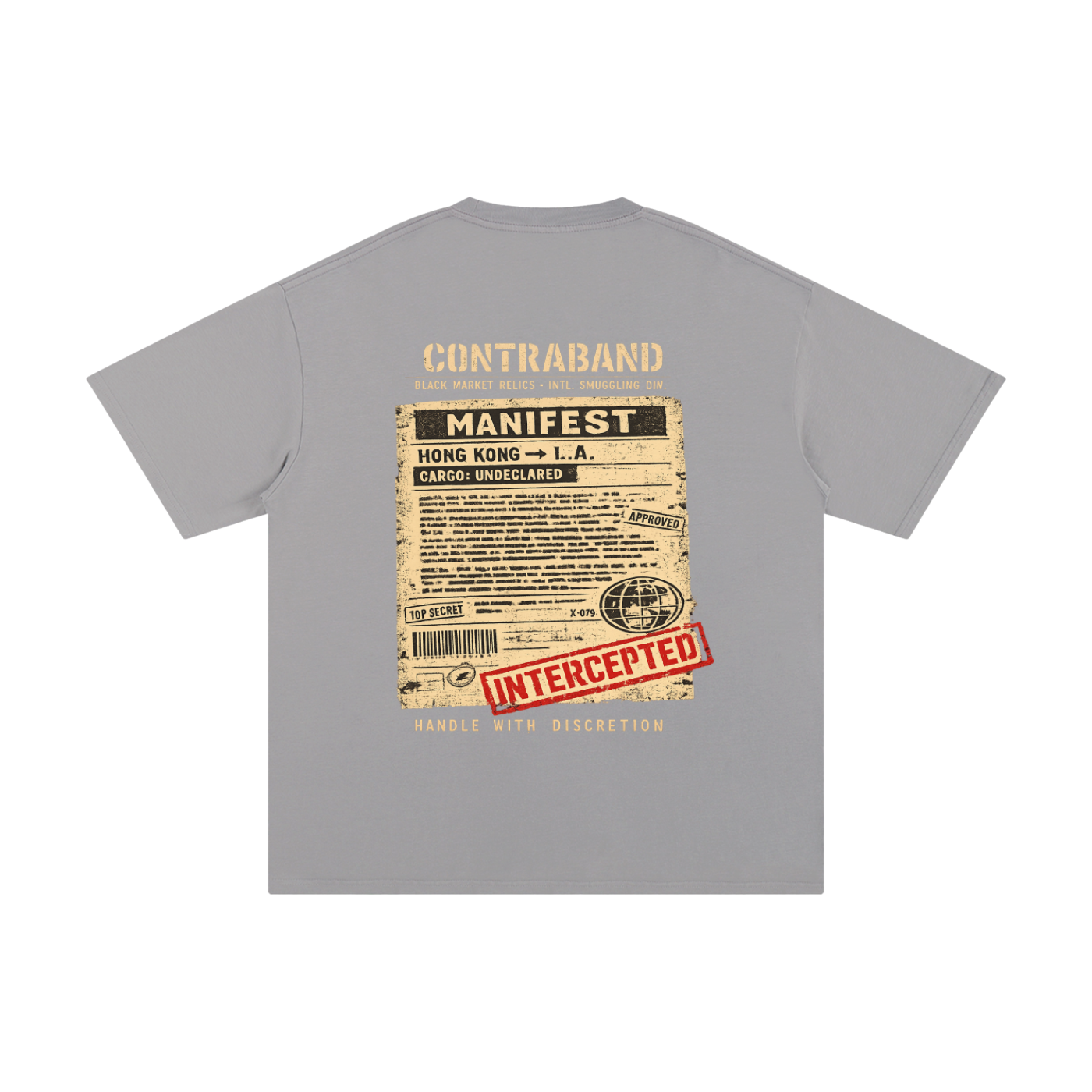 Manifest Tee