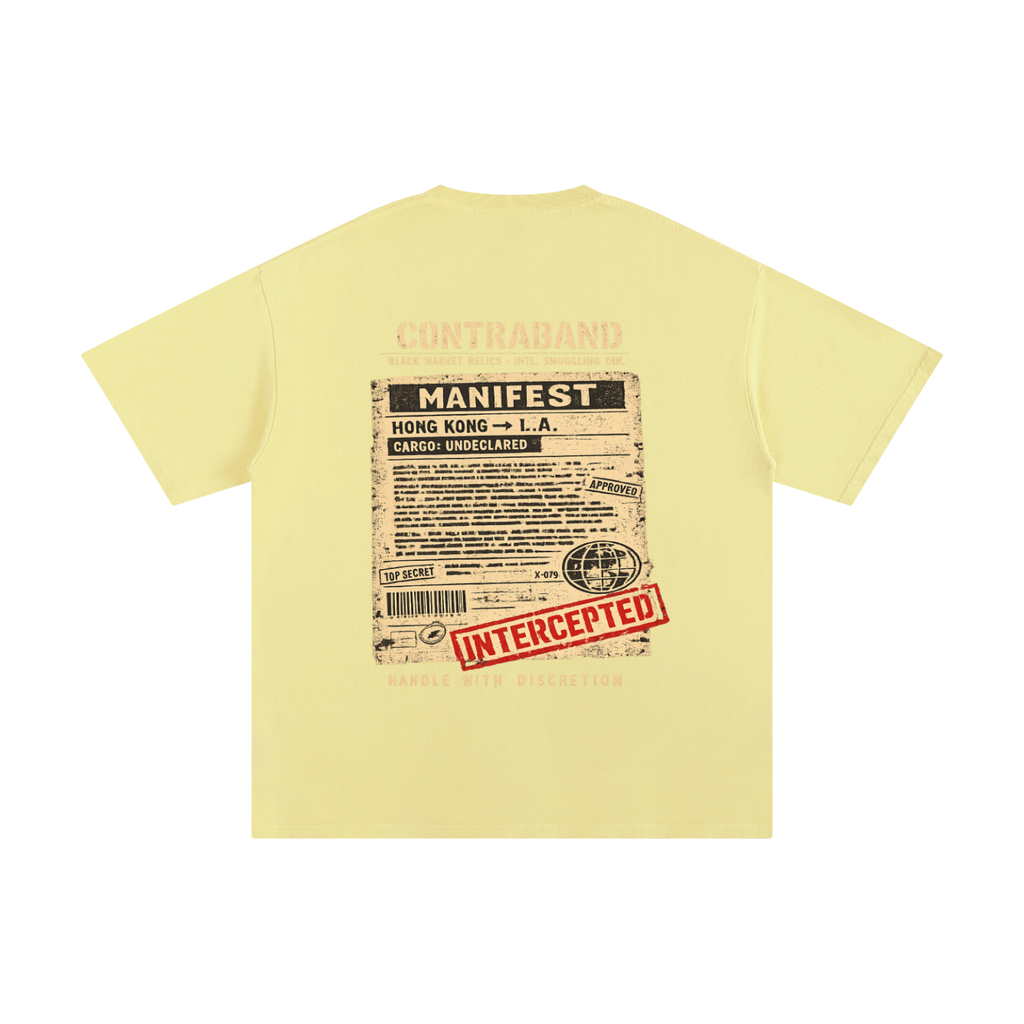 Manifest Tee