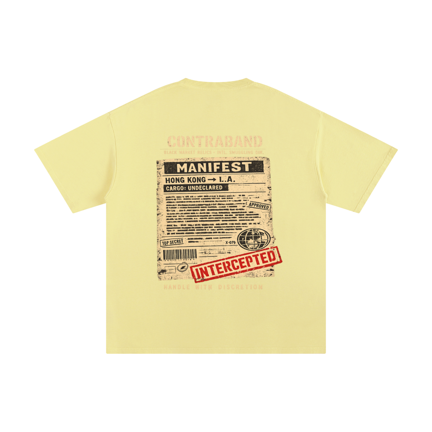 Manifest Tee