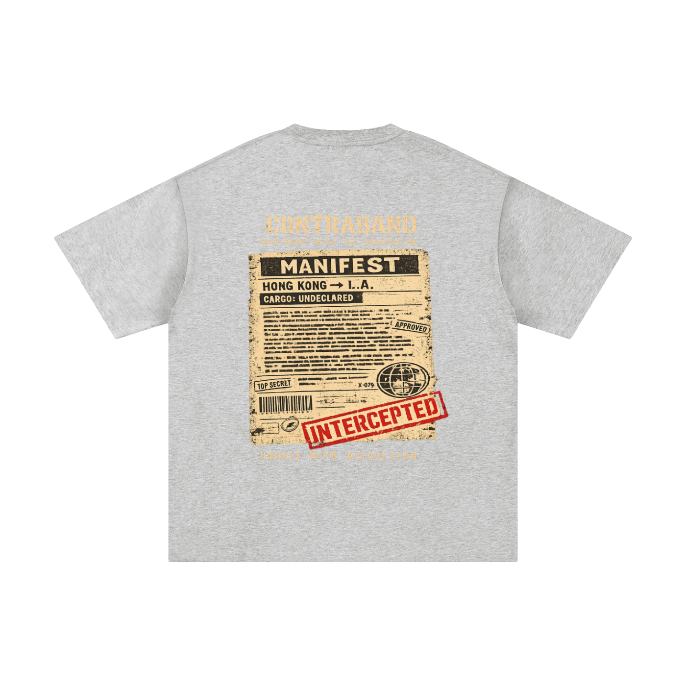 Manifest Tee