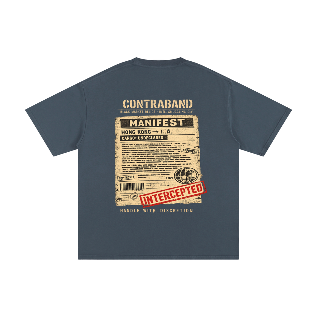 Manifest Tee