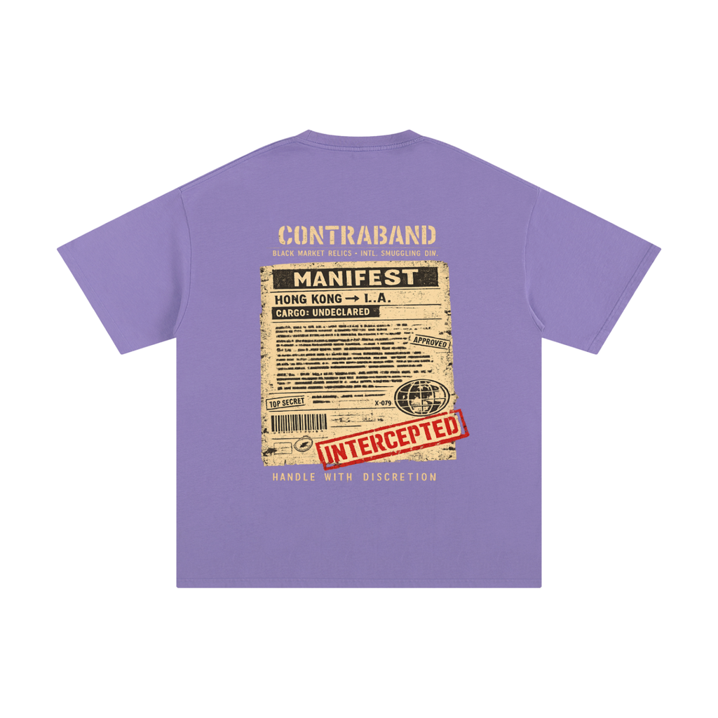 Manifest Tee