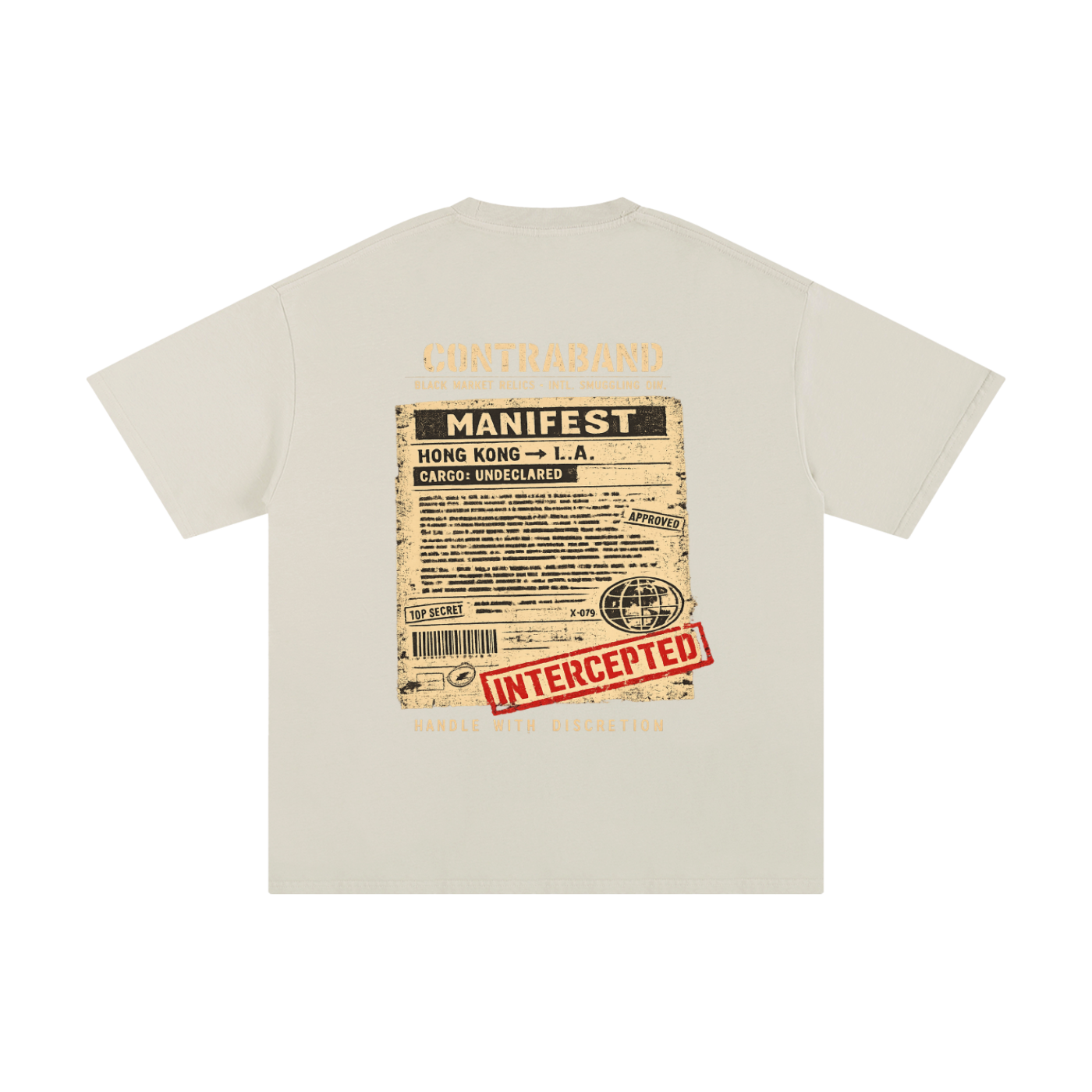 Manifest Tee