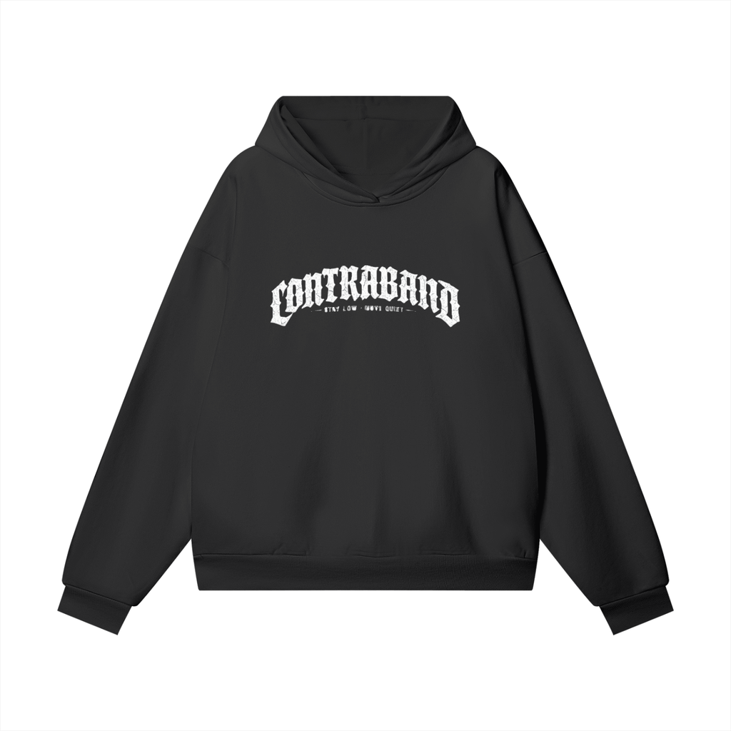 Stash Pocket Hoodie