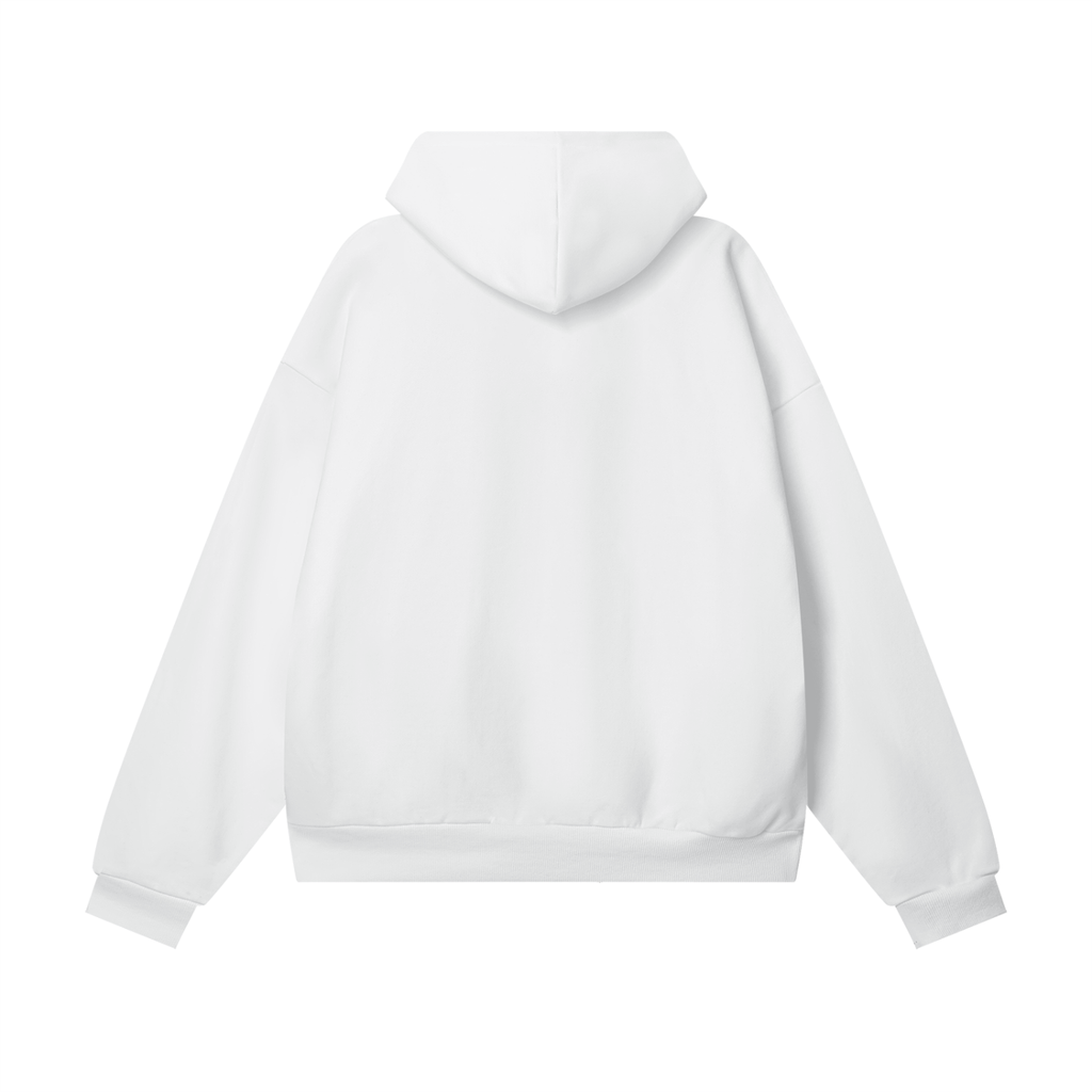 Stash Pocket Hoodie