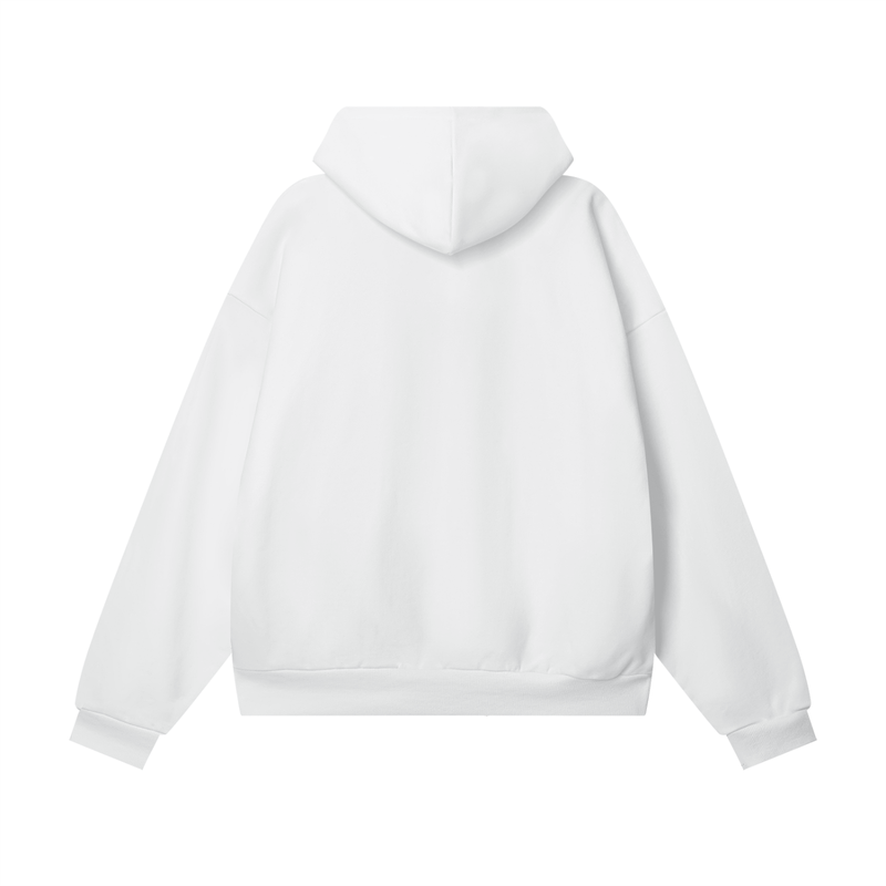 Stash Pocket Hoodie