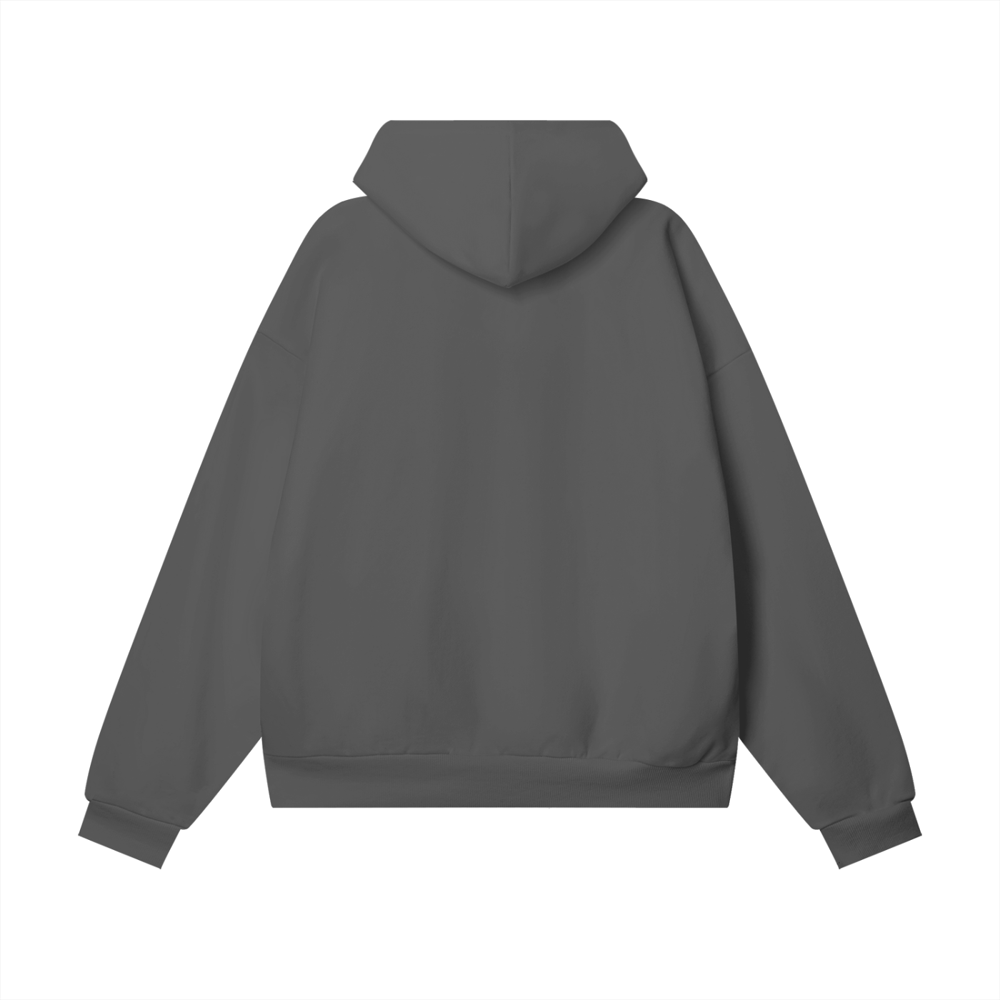 Stash Pocket Hoodie