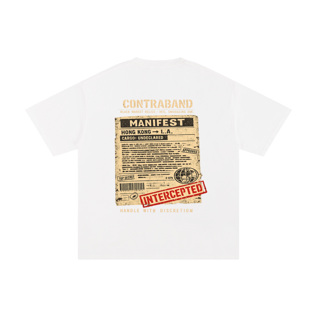 Manifest Tee