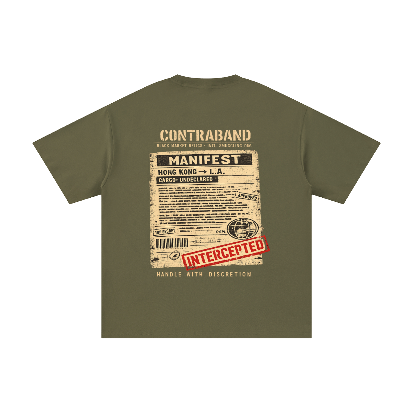 Manifest Tee