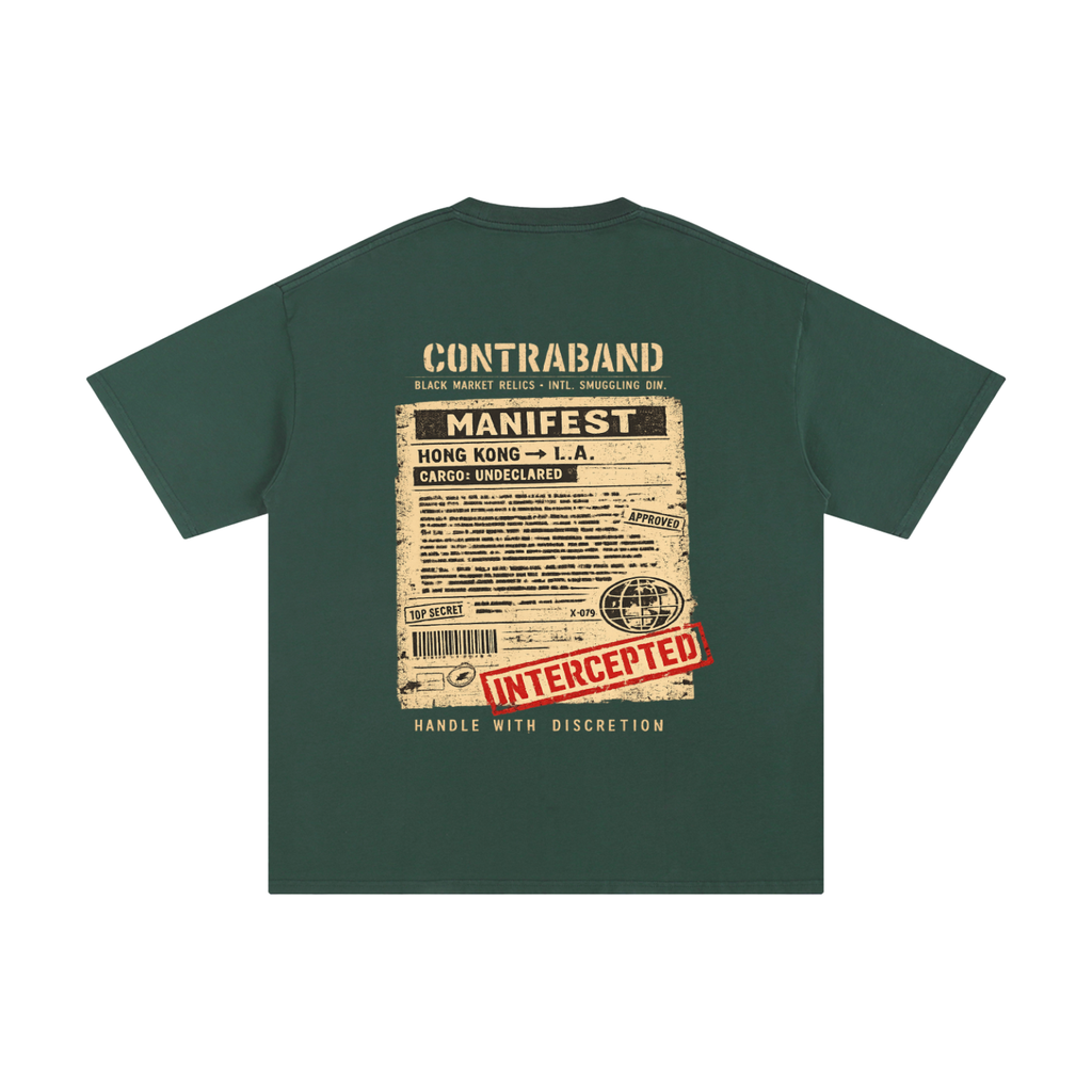 Manifest Tee