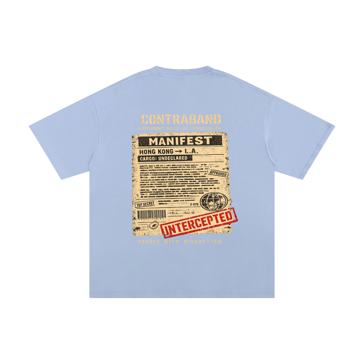 Manifest Tee
