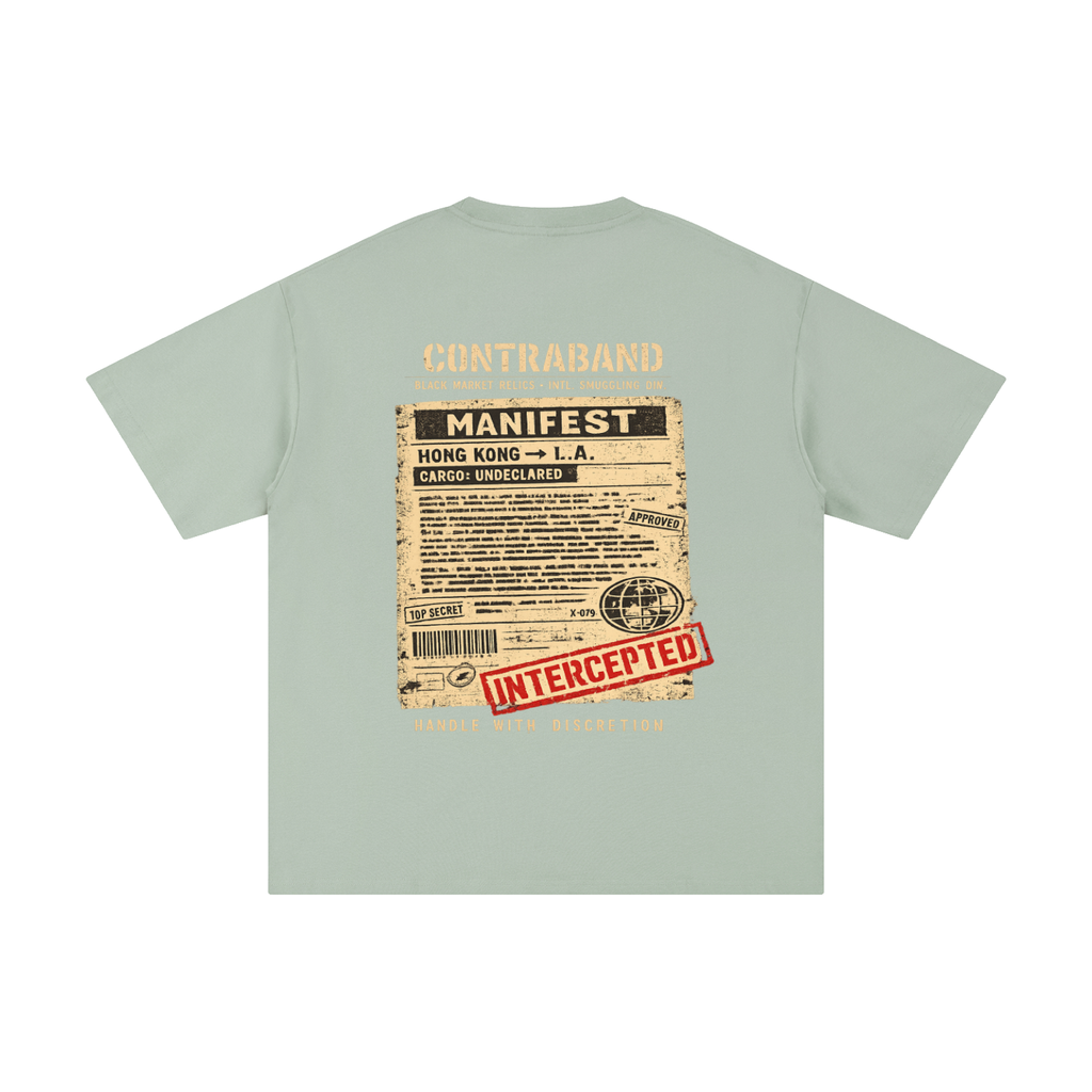 Manifest Tee