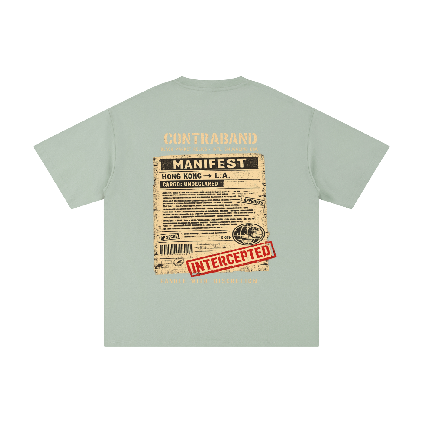 Manifest Tee