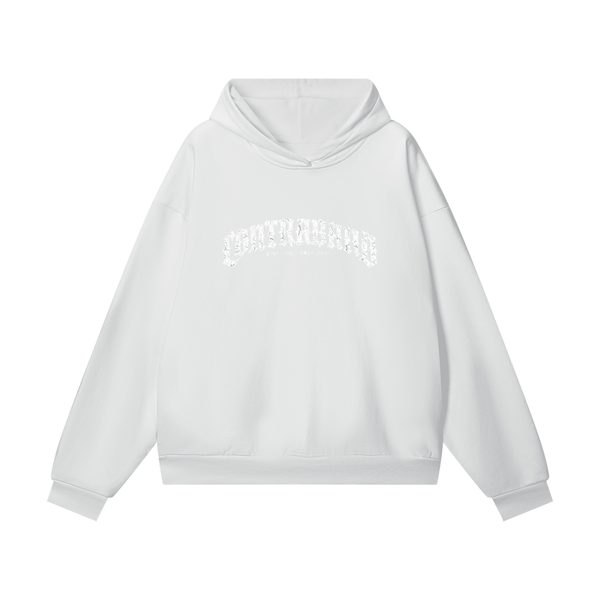 Stash Pocket Hoodie
