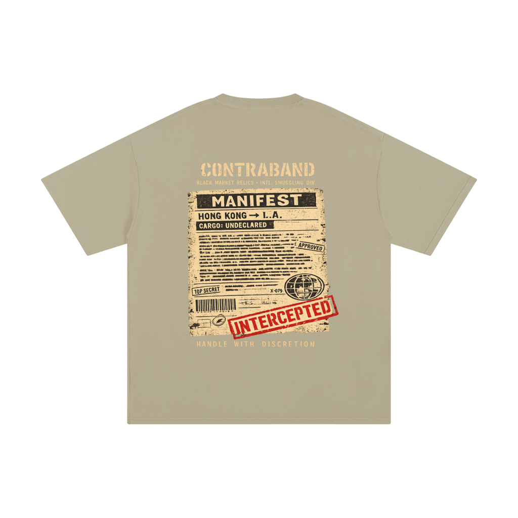 Manifest Tee
