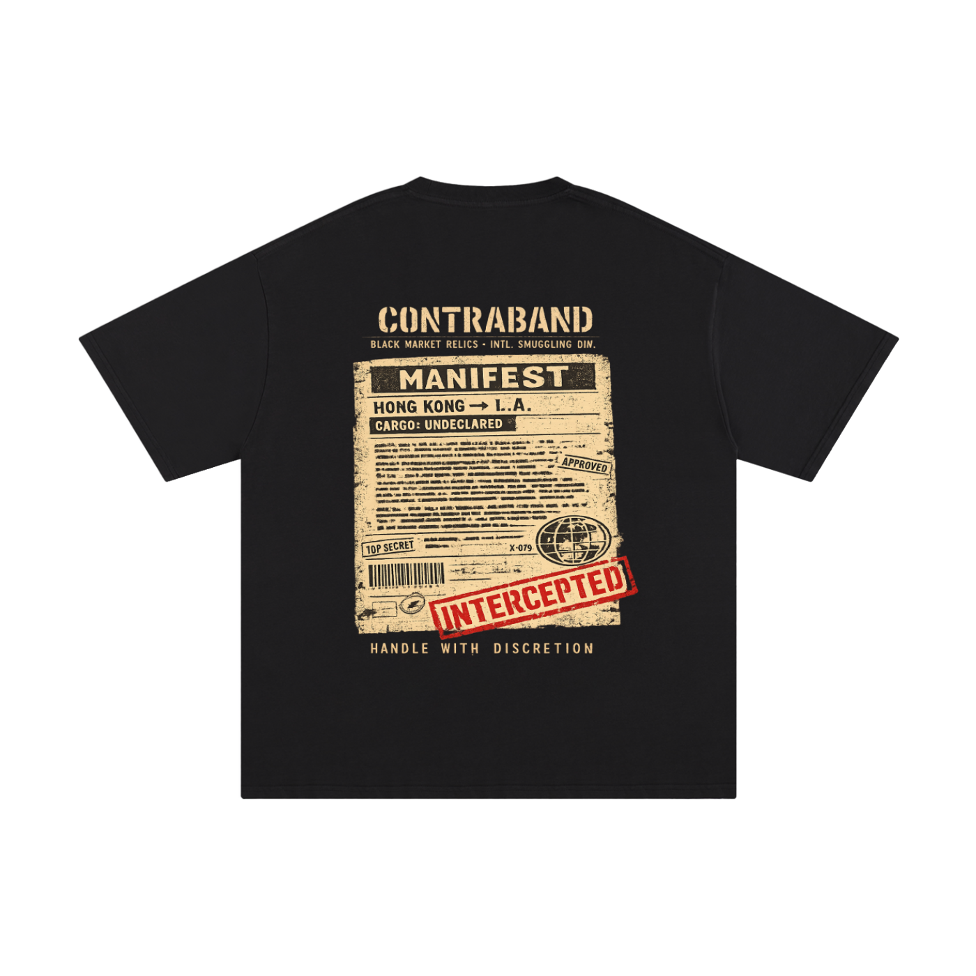 Manifest Tee