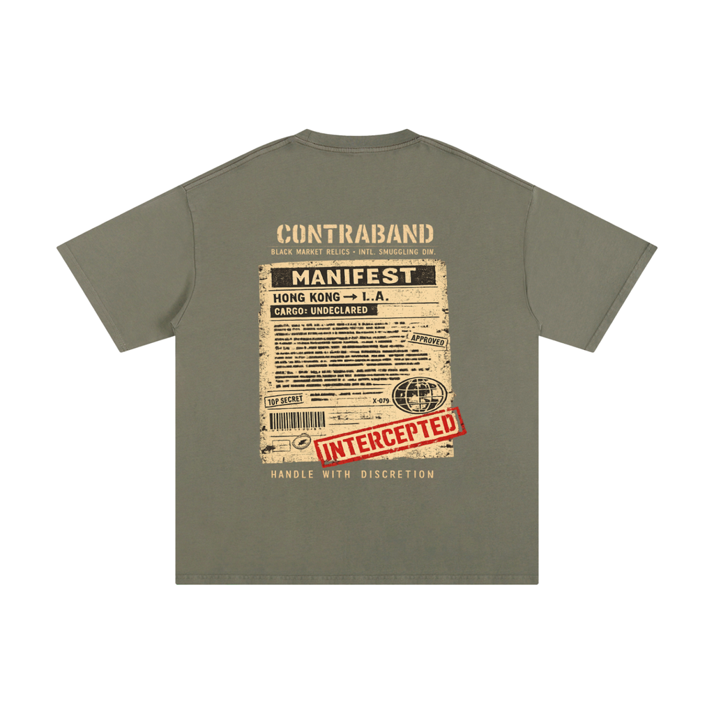 Manifest Tee