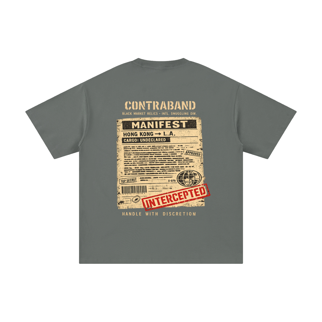 Manifest Tee