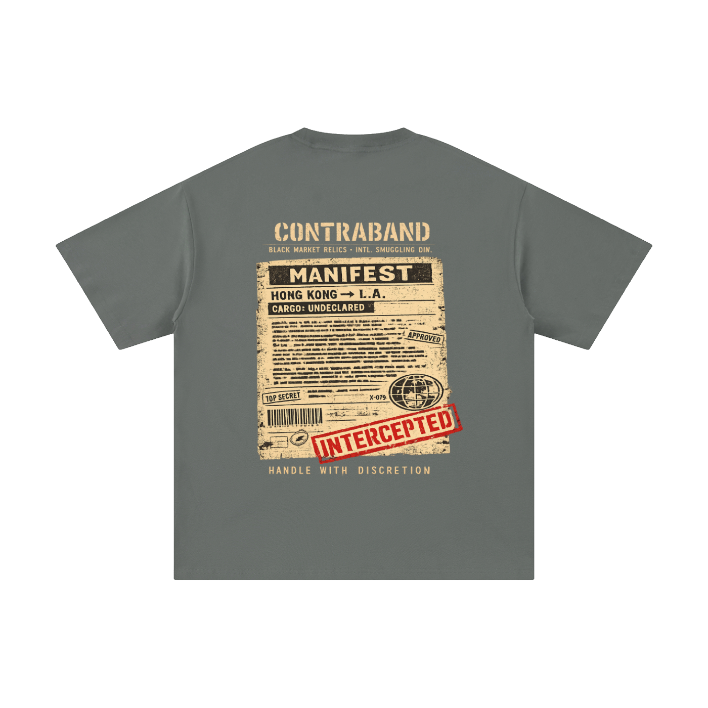 Manifest Tee
