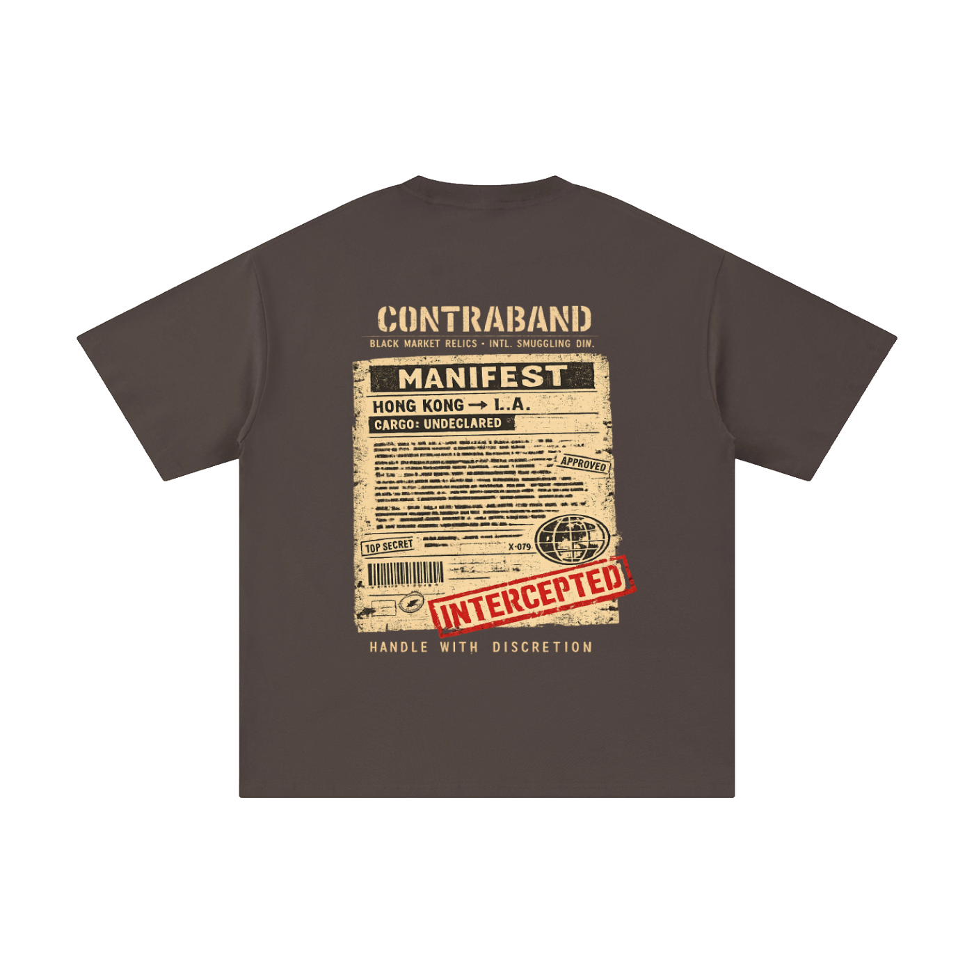 Manifest Tee