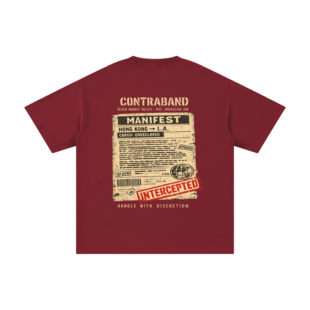 Manifest Tee