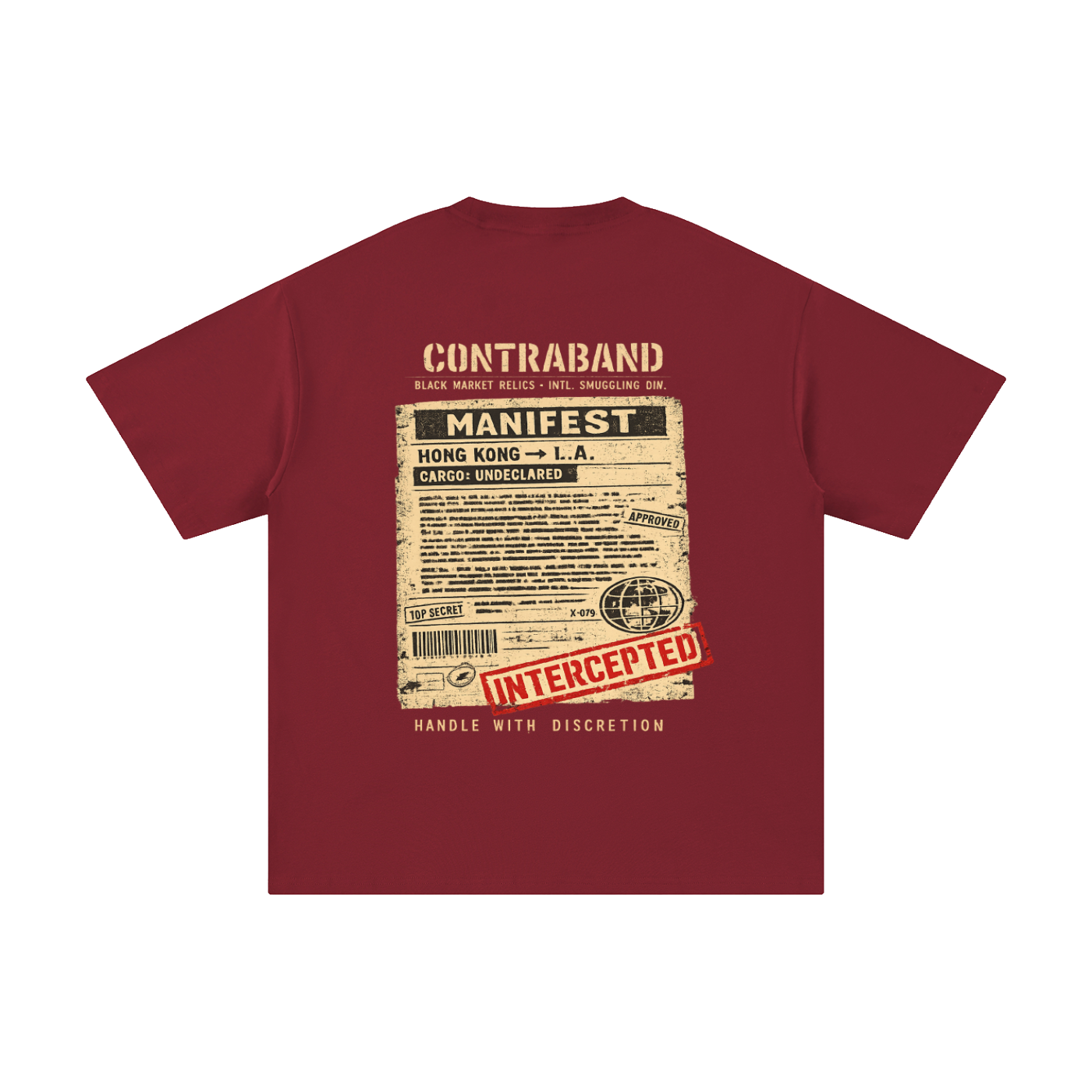 Manifest Tee