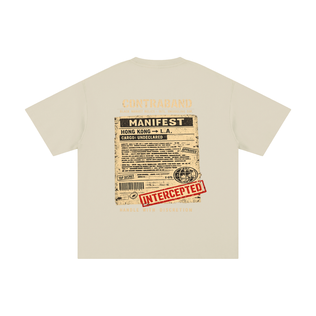 Manifest Tee