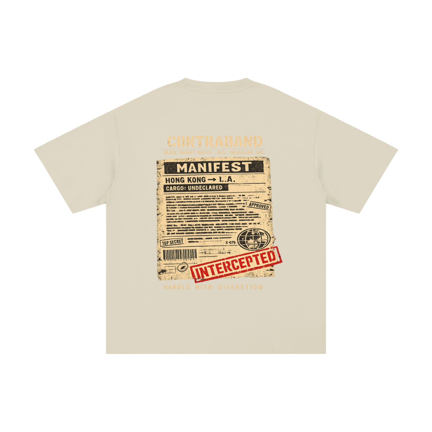 Manifest Tee