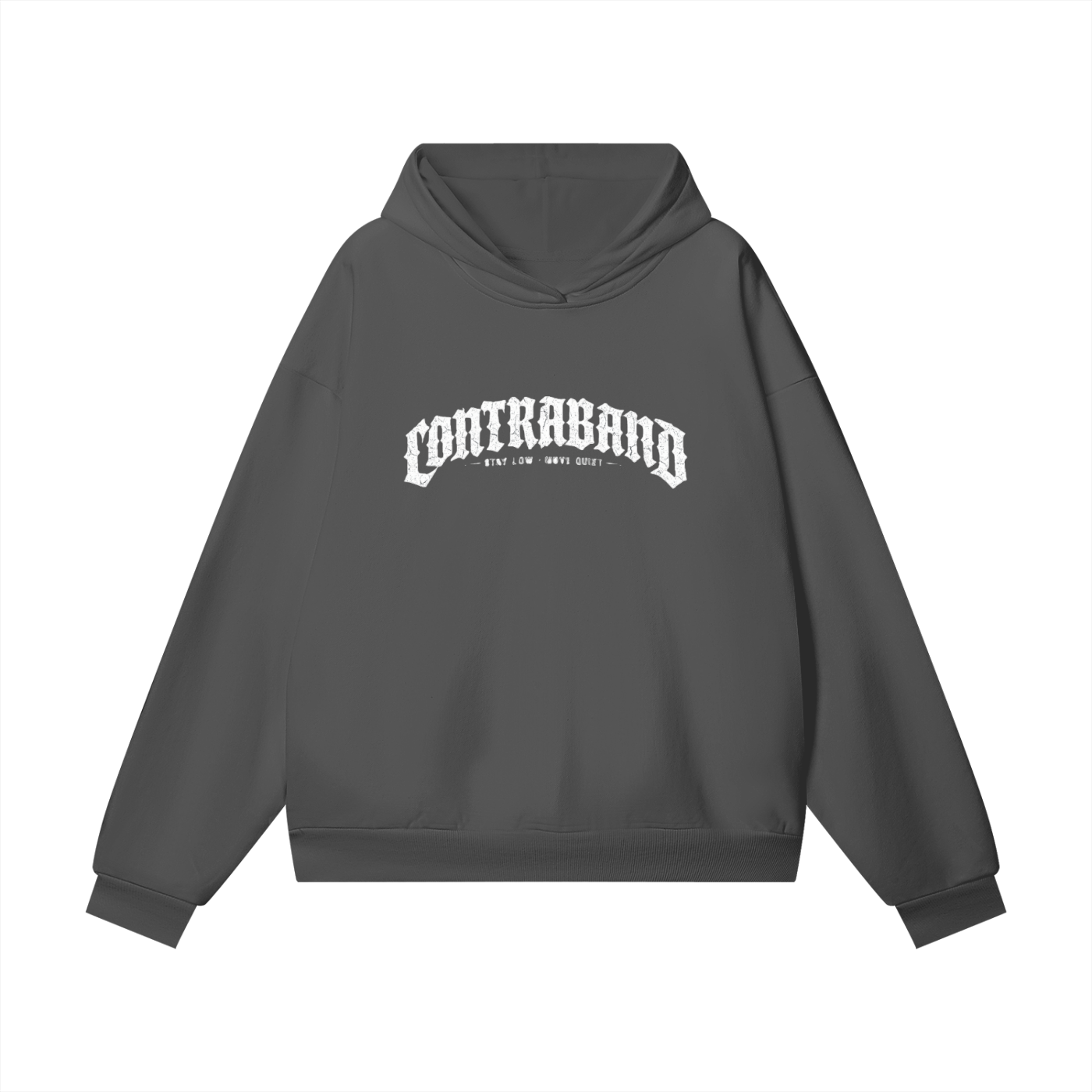 Stash Pocket Hoodie