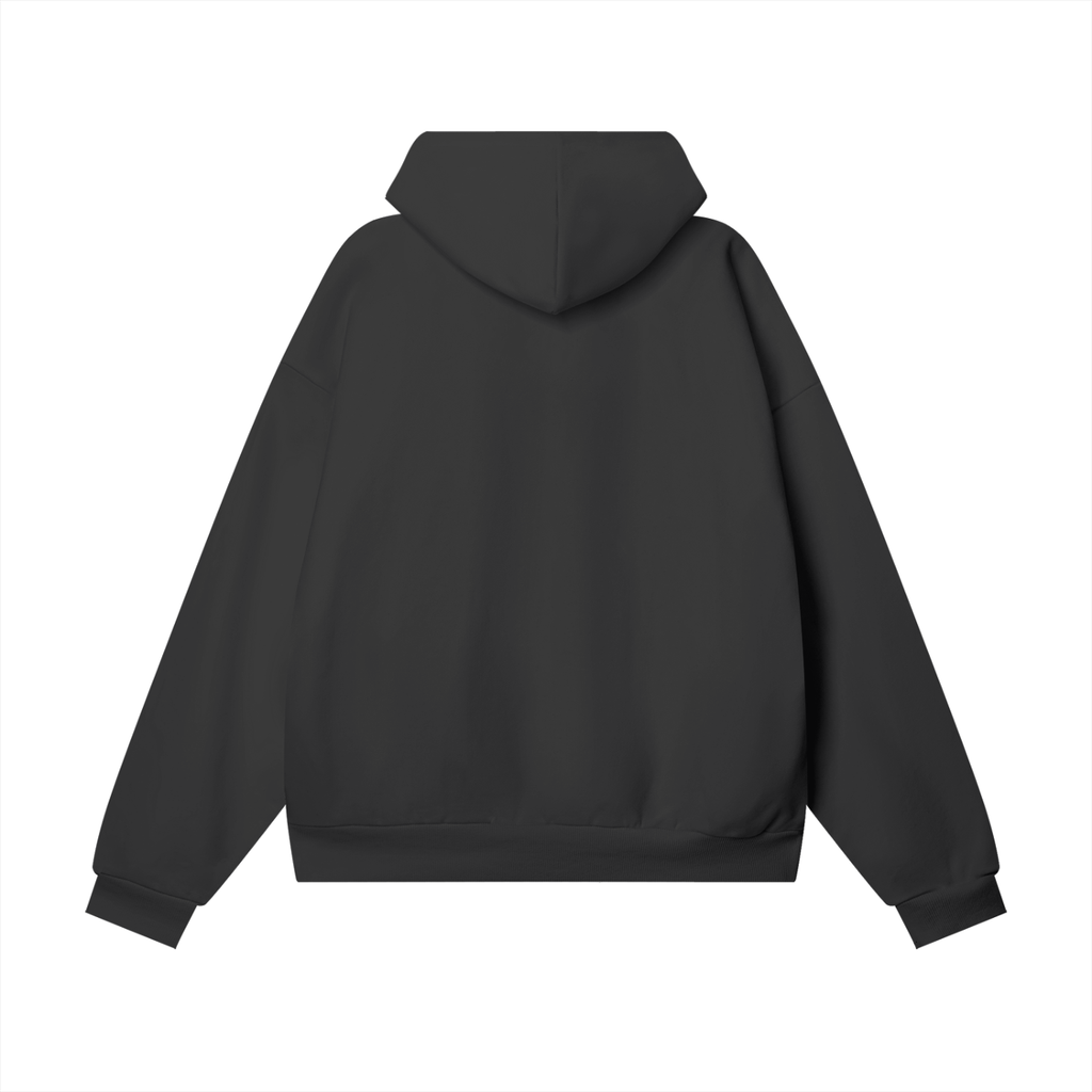 Stash Pocket Hoodie