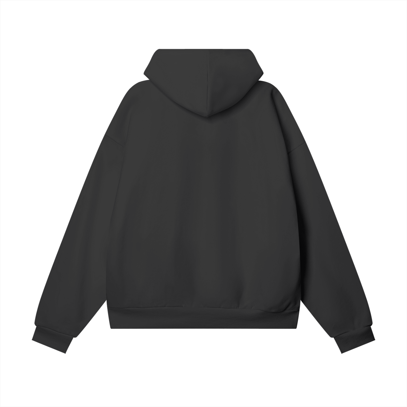 Stash Pocket Hoodie