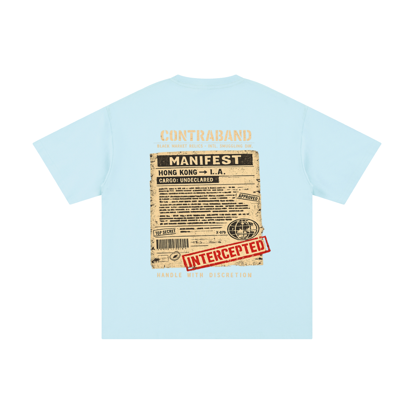 Manifest Tee