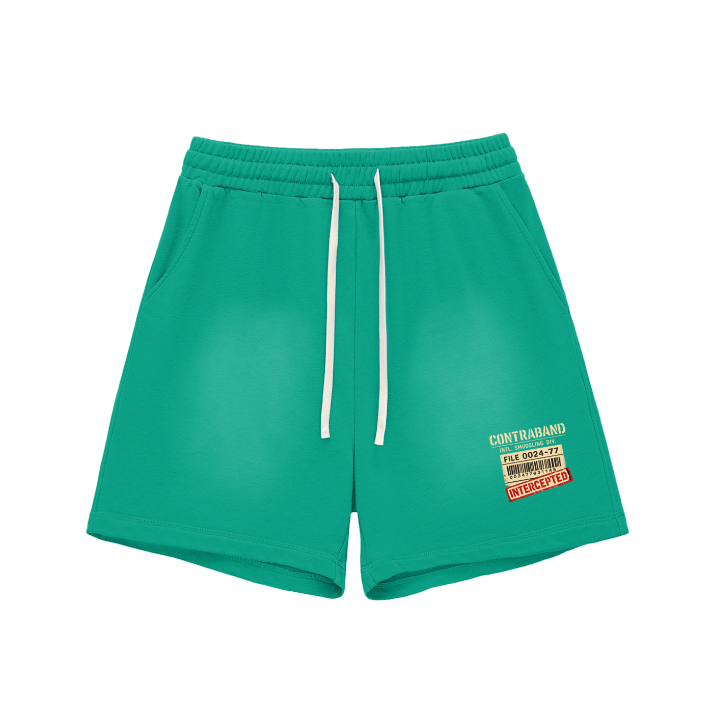 Off The Record Shorts