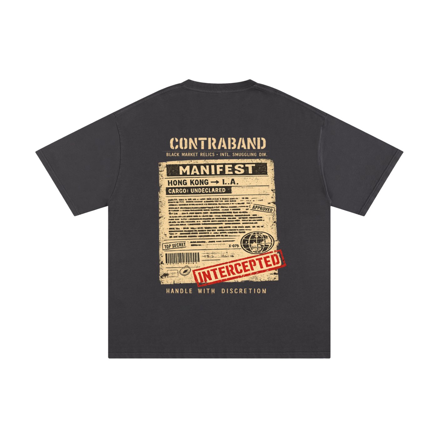Manifest Tee