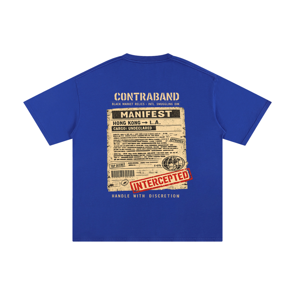 Manifest Tee