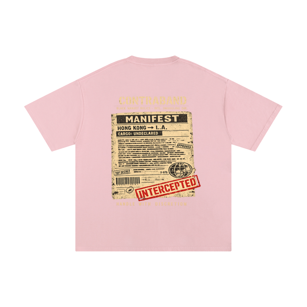 Manifest Tee