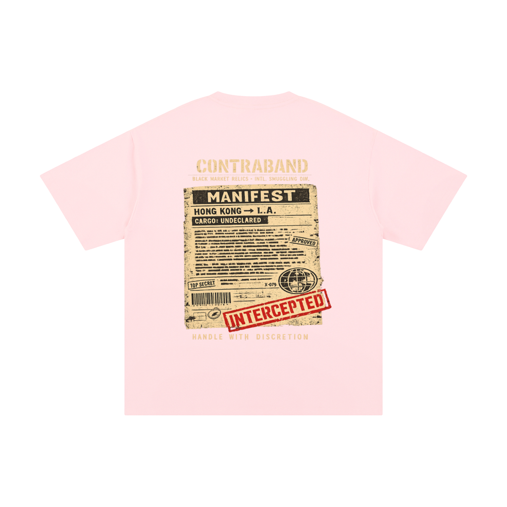 Manifest Tee