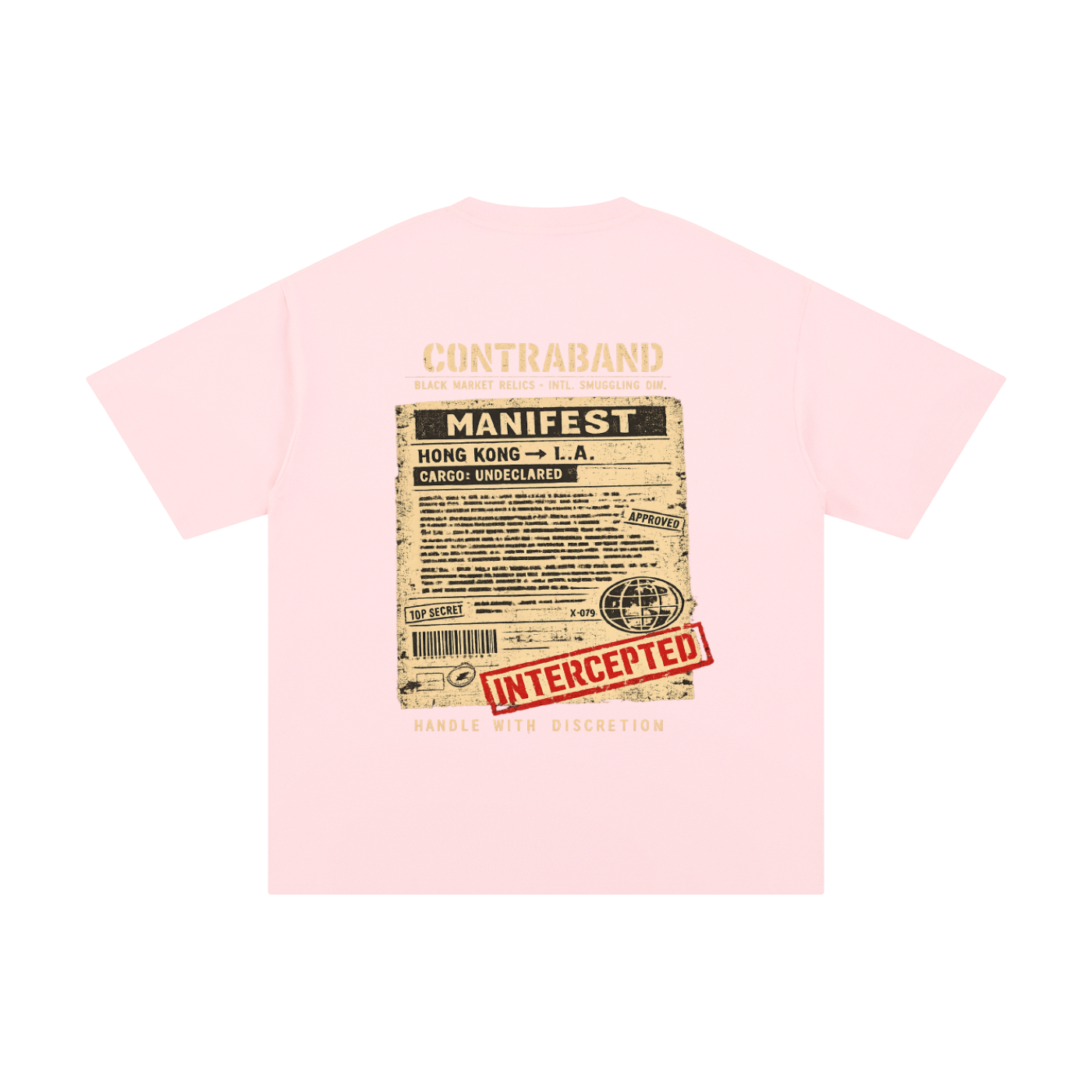 Manifest Tee