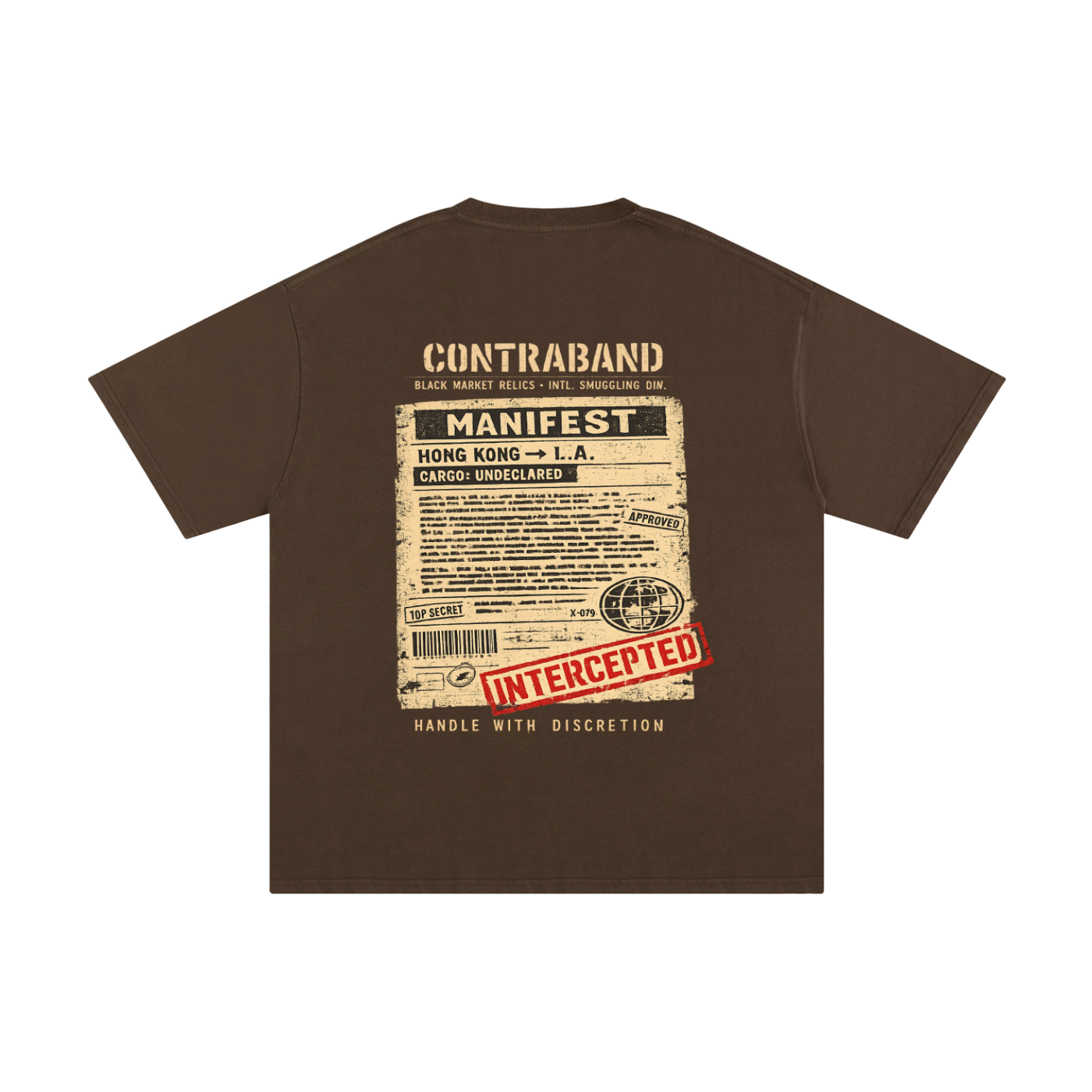 Manifest Tee