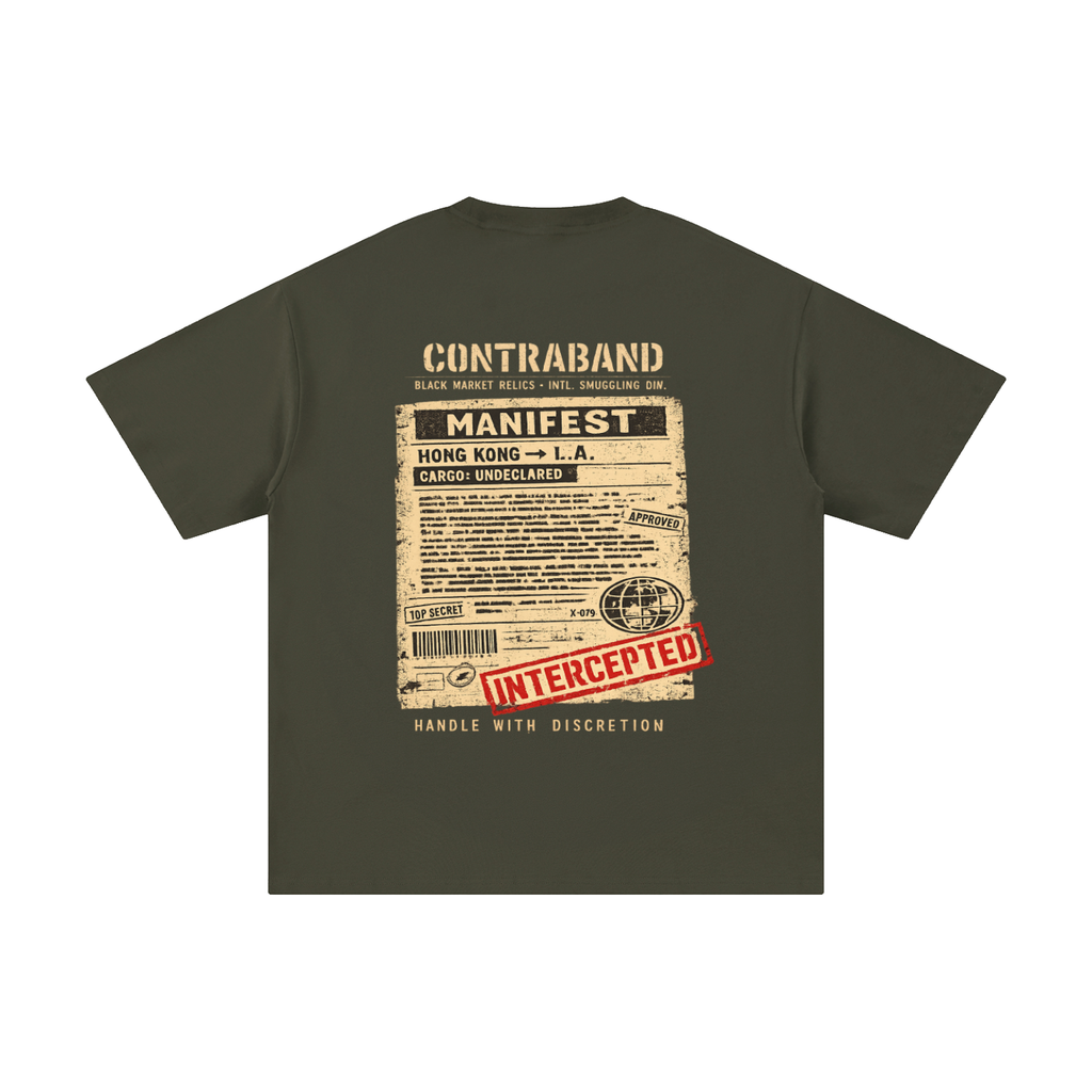 Manifest Tee